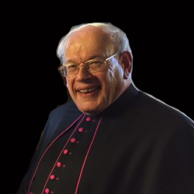 Mgr Guus Hendriks